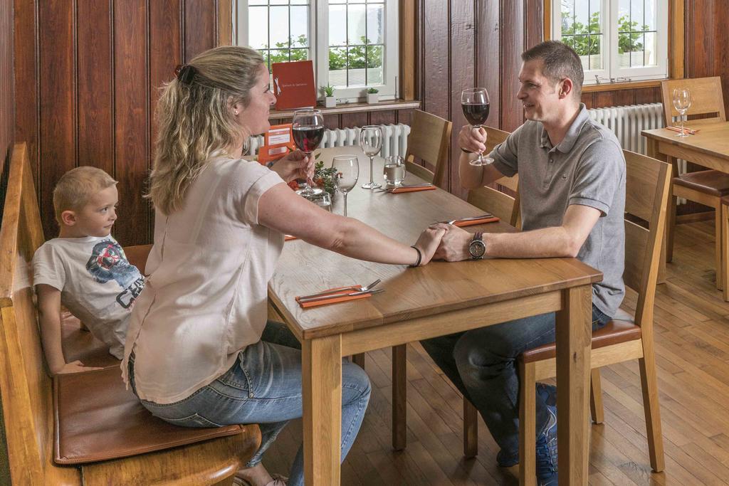 Pension Pauserei Oedheim Luaran gambar