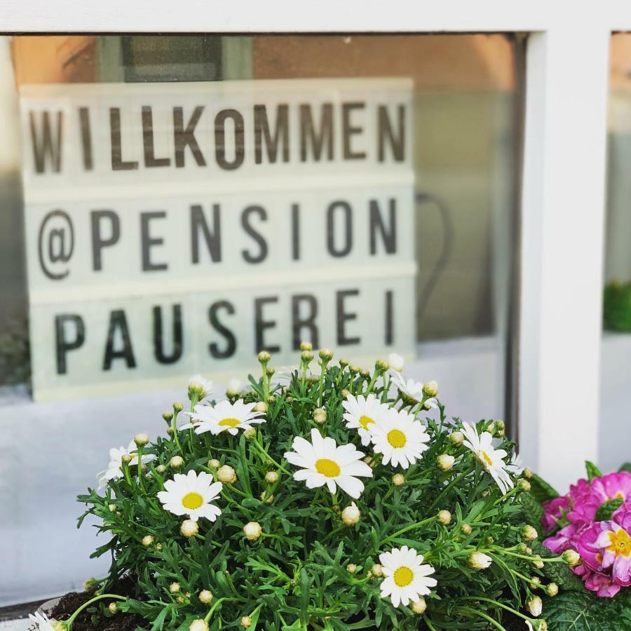 Pension Pauserei Oedheim Luaran gambar
